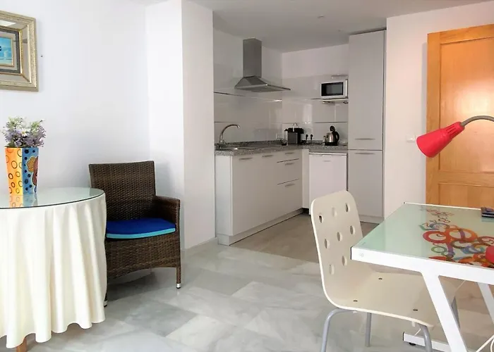 Club Costa Apartament *