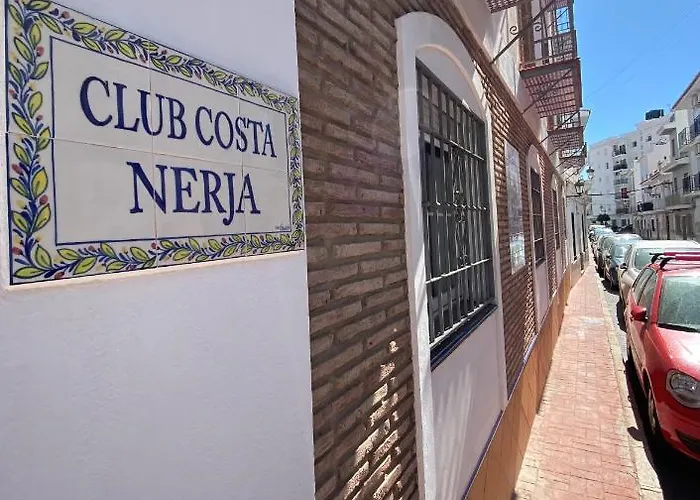 شقة Club Costa نيرخا