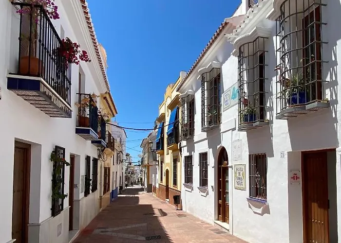 Apartament Club Costa Nerja